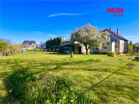 Prodej rodinného domu, 119 m² - 28