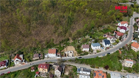 Prodej stavebního pozemku, 664 m² - 6