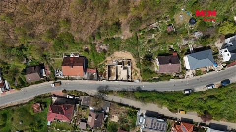 Prodej stavebního pozemku, 664 m² - 4