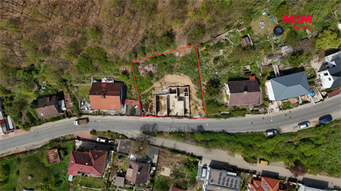 Prodej stavebního pozemku, 664 m² 6