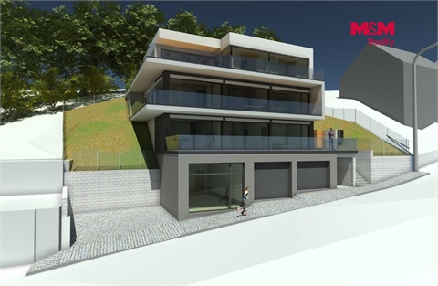 Prodej stavebního pozemku, 664 m² 10
