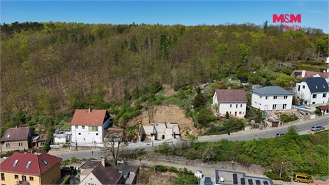 Prodej stavebního pozemku, 664 m² - 2