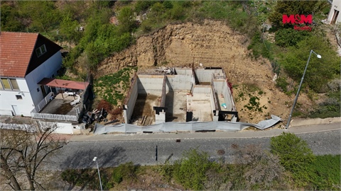 Prodej stavebního pozemku, 664 m² - 8