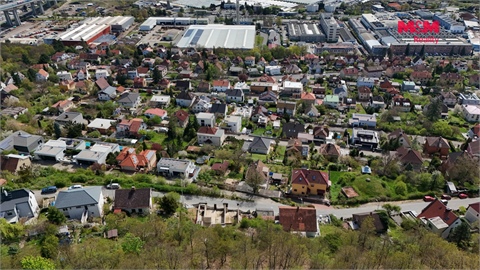 Prodej stavebního pozemku, 664 m² 8