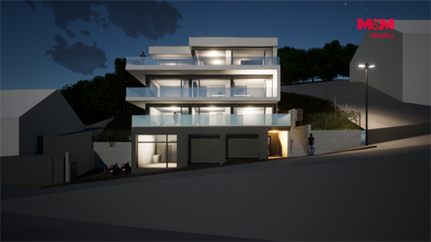 Prodej stavebního pozemku, 664 m² - 10