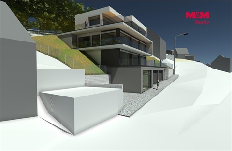 Prodej stavebního pozemku, 664 m² 12