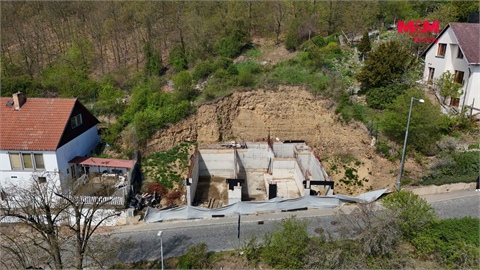 Prodej stavebního pozemku, 664 m² - 0