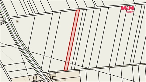 Prodej zemědělské půdy, 2 000 m² - 4