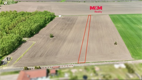 Prodej zemědělské půdy, 2 000 m² 0
