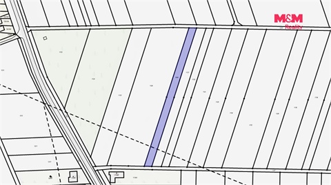 Prodej zemědělské půdy, 2 000 m² 4