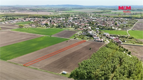 Prodej zemědělské půdy, 2 000 m² 2