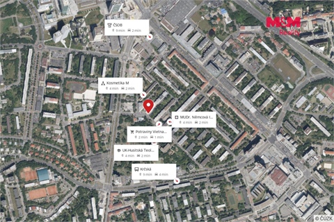 Prodej bytu 2kk, 45 m² 18