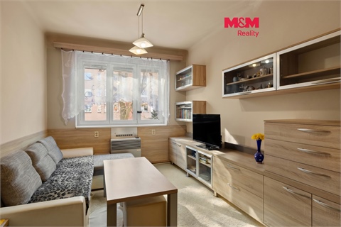 Prodej bytu 2kk, 45 m² 0