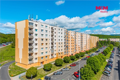 Prodej bytu 3+1, 71 m² 2