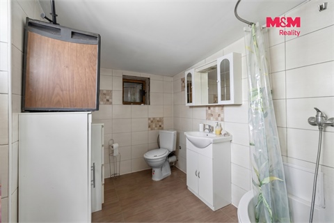 Prodej chaty / chapuly, 34 m² - 14