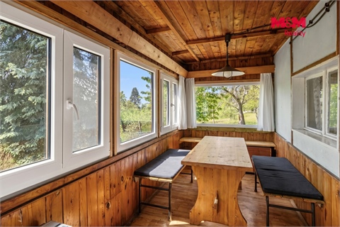 Prodej chaty / chapuly, 34 m² 10
