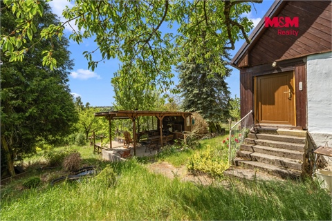 Prodej chaty / chapuly, 34 m² - 0