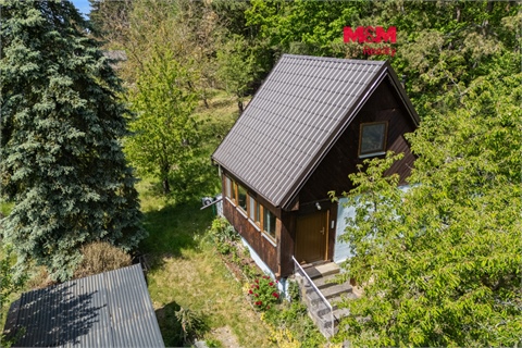 Prodej chaty / chapuly, 34 m² 0