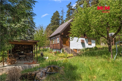 Prodej chaty / chapuly, 34 m² 4