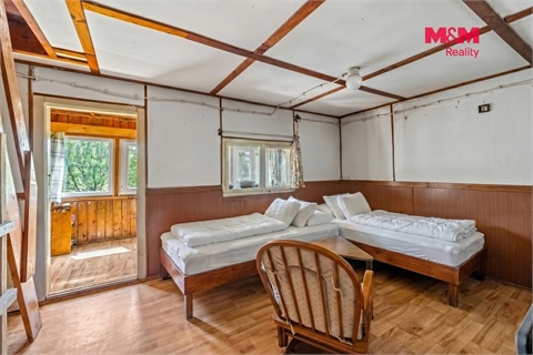 Prodej chaty / chapuly, 34 m² 14