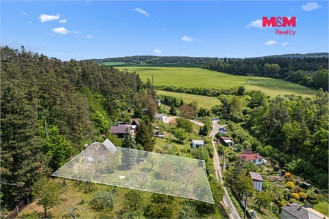 Prodej chaty / chapuly, 34 m² - 8