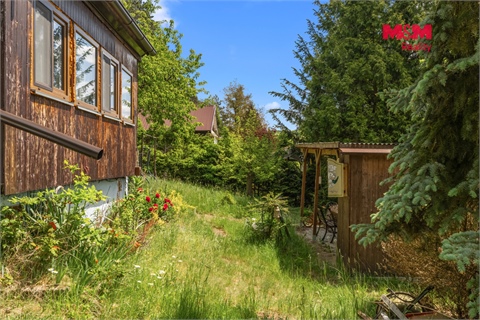 Prodej chaty / chapuly, 34 m² - 2