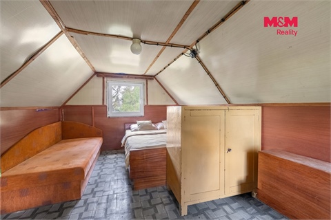 Prodej chaty / chapuly, 34 m² 16