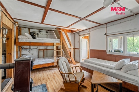 Prodej chaty / chapuly, 34 m² 12
