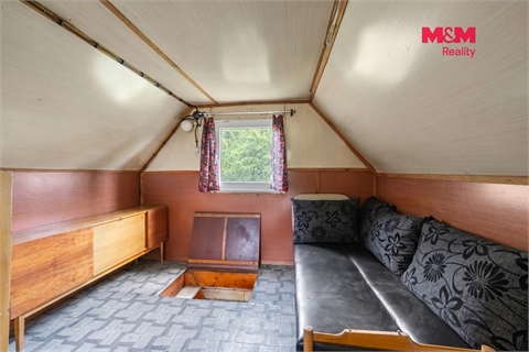 Prodej chaty / chapuly, 34 m² - 16