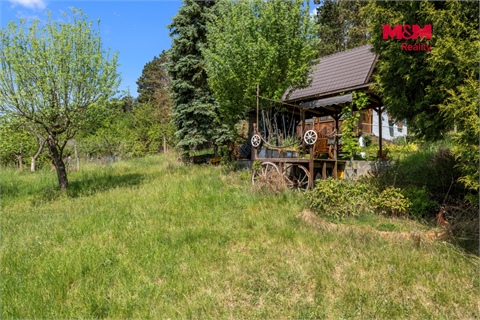 Prodej chaty / chapuly, 34 m² 2