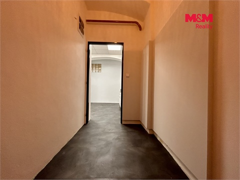 Pronájem obchodních prostor, 23 m² - 6