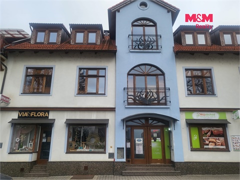 Pronájem obchodních prostor, 23 m² 8