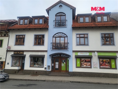Pronájem obchodních prostor, 23 m² - 8