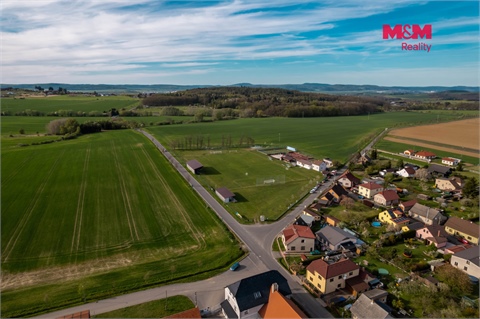 Prodej stavebního pozemku, 1 040 m² 10