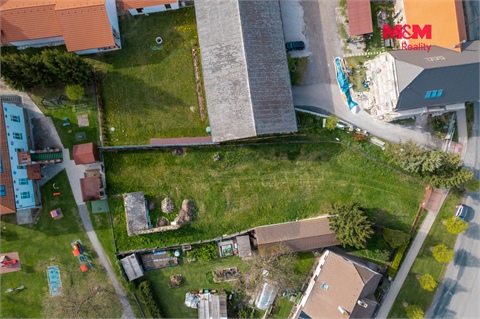 Prodej stavebního pozemku, 1 040 m² - 4