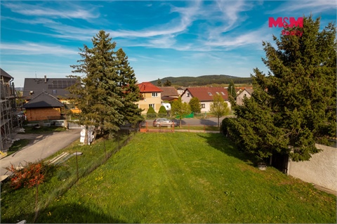Prodej stavebního pozemku, 1 040 m² - 2
