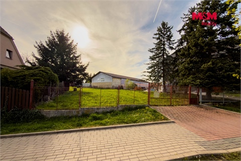 Prodej stavebního pozemku, 1 040 m² - 6