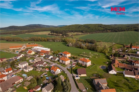 Prodej stavebního pozemku, 1 040 m² - 10