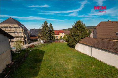 Prodej stavebního pozemku, 1 040 m² - 0