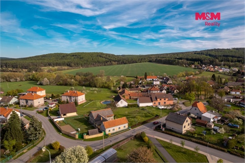 Prodej stavebního pozemku, 1 040 m² - 8