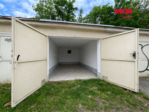 Prodej garáže, 16 m² - 2