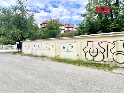 Prodej garáže, 16 m² - 0
