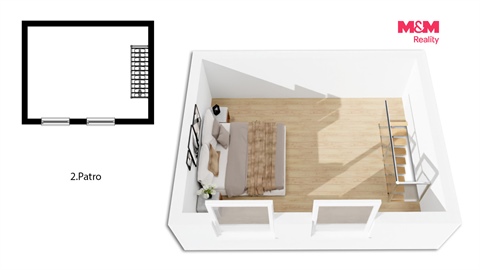 Prodej komerčního objektu, 172 m² - 10
