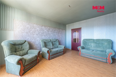 Prodej bytu 3+1, 71 m² - 0