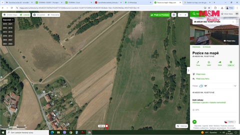 Prodej zemědělské půdy, 3 913 m² 12