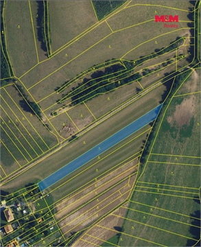 Prodej zemědělské půdy, 3 913 m² 2