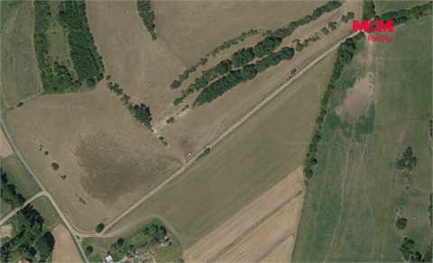 Prodej zemědělské půdy, 3 913 m² - 12