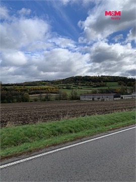 Prodej zemědělské půdy, 3 913 m² - 2
