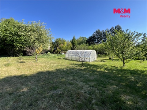 Prodej stavebního pozemku, 1 963 m² - 2