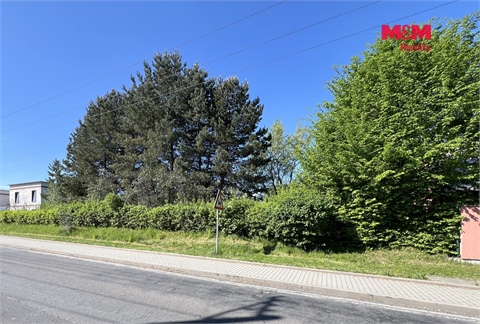 Prodej stavebního pozemku, 1 963 m² 8